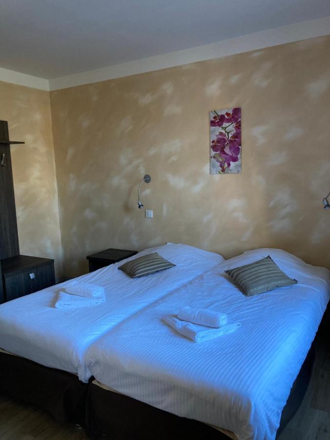 Logis La Residence Le Val-dʼAjol Dış mekan fotoğraf