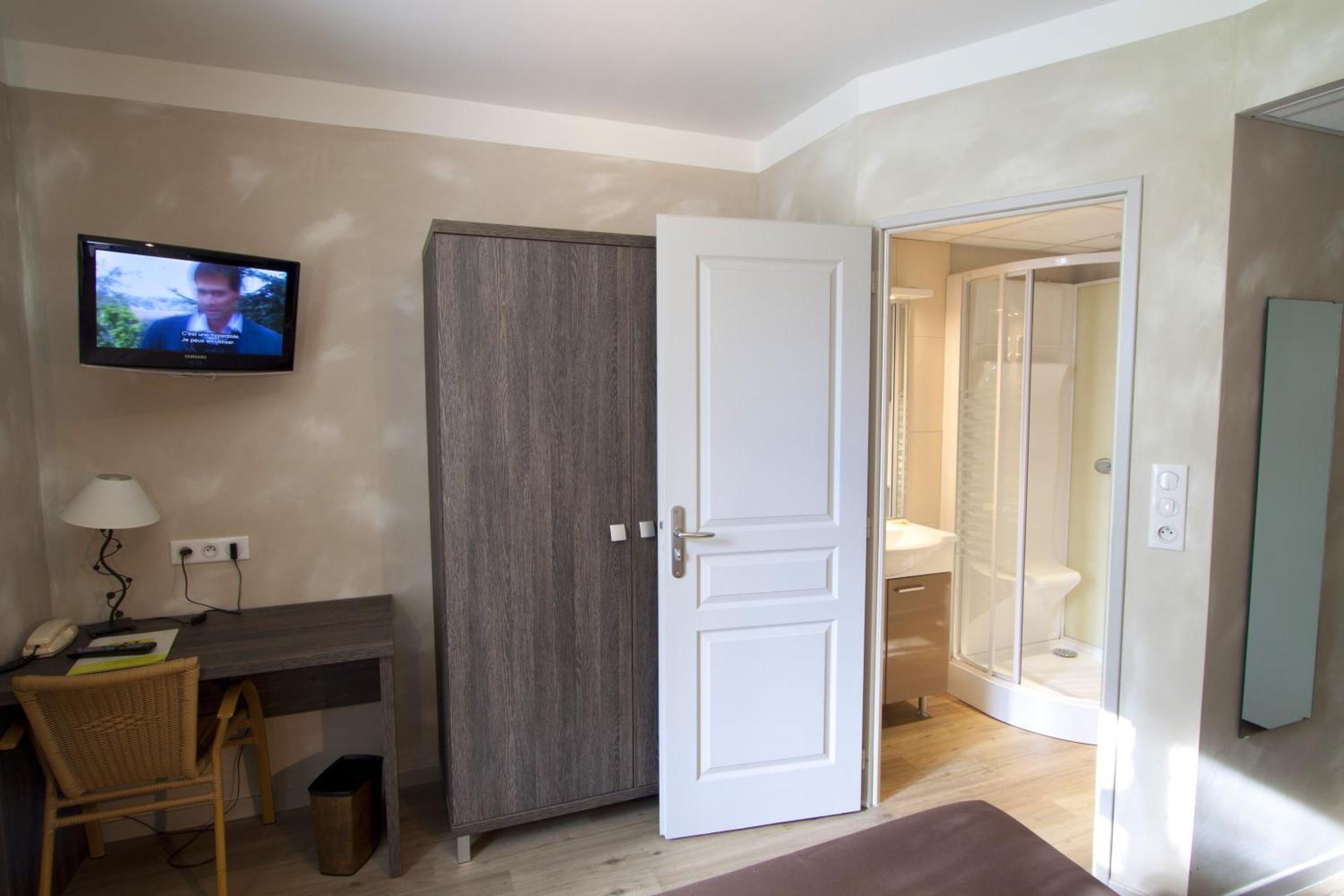 Logis La Residence Le Val-dʼAjol Dış mekan fotoğraf