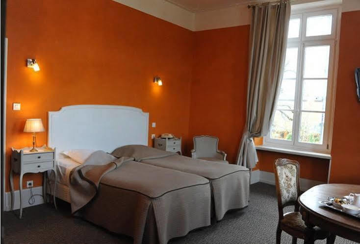 Logis La Residence Le Val-dʼAjol Dış mekan fotoğraf