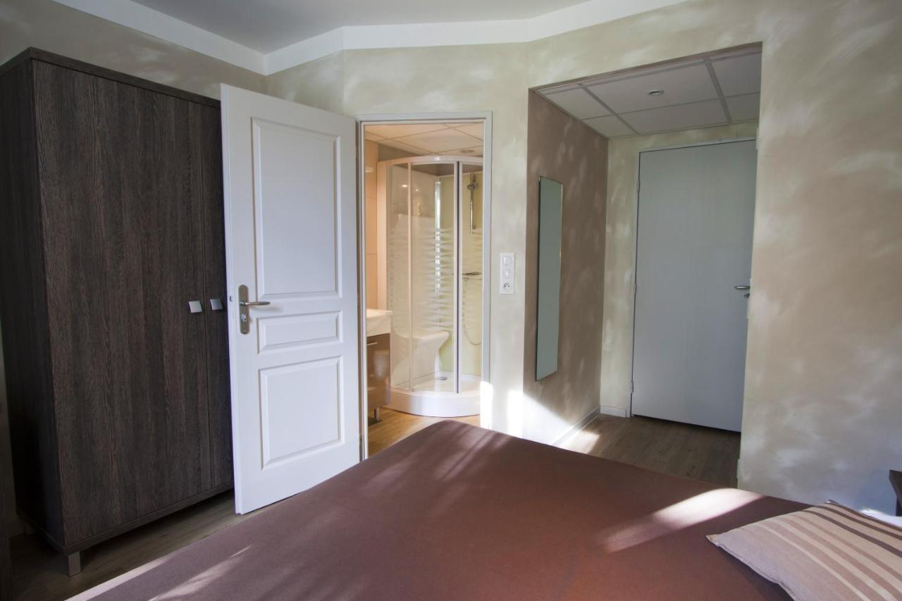 Logis La Residence Le Val-dʼAjol Dış mekan fotoğraf